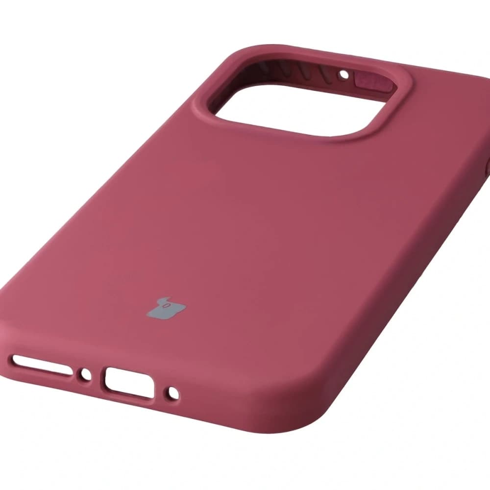 Bizon Soft Case OnePlus 15 tmavě fialový
 - 3