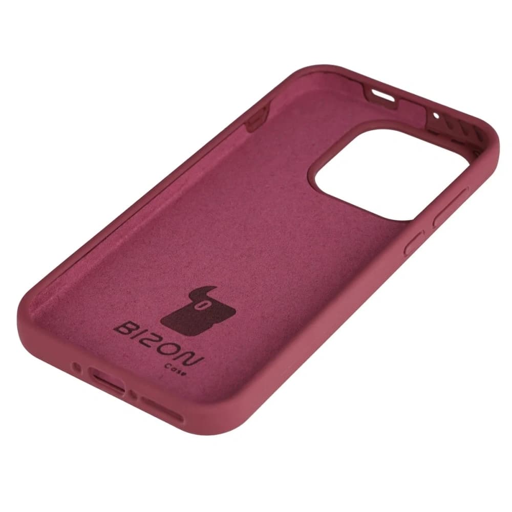 Bizon Soft Case OnePlus 15 tmavě fialový
 - 4