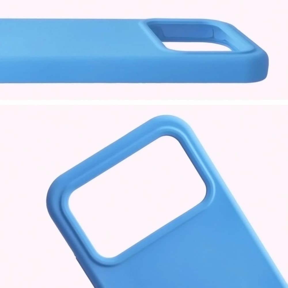 Bizon Soft Case Xiaomi POCO F8 Pro kék
- 5
