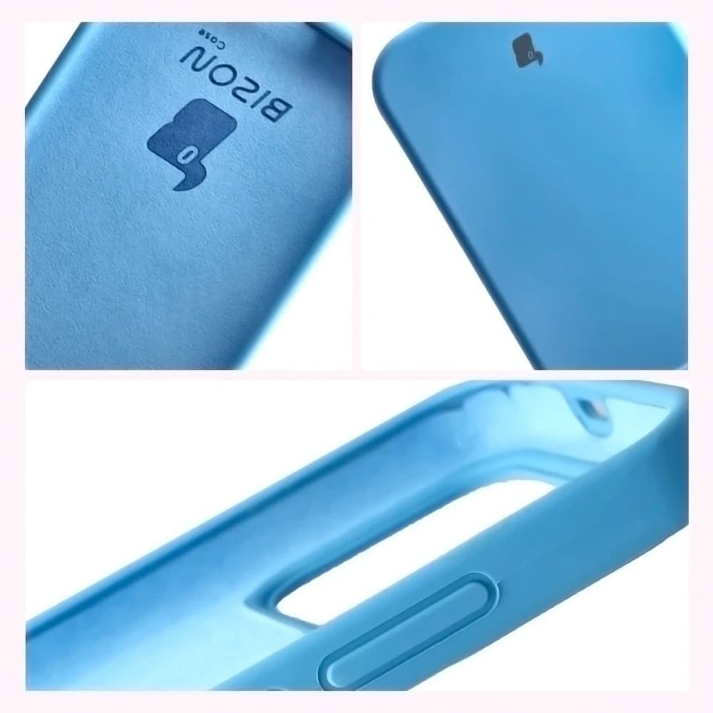 Bizon Soft Case Xiaomi POCO F8 Pro kék
- 6