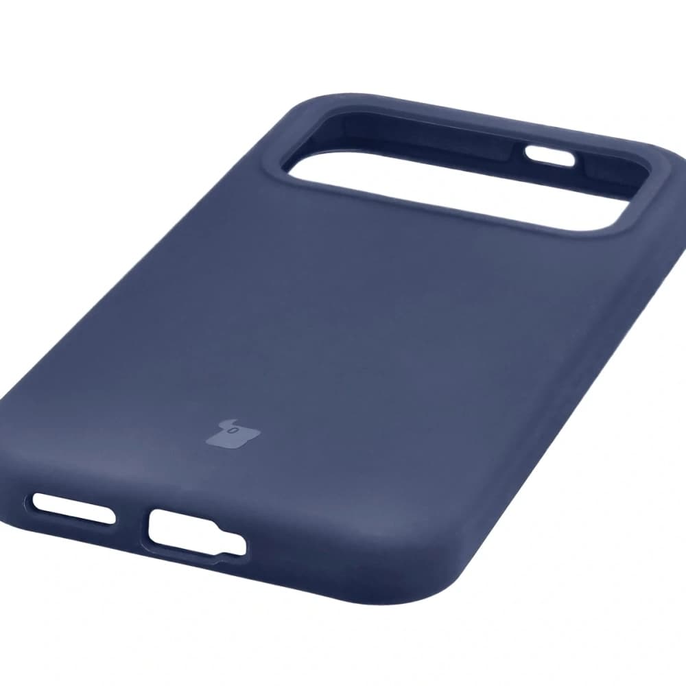 Bizon Soft Case Xiaomi POCO F8 Pro sötétkék
 - 3