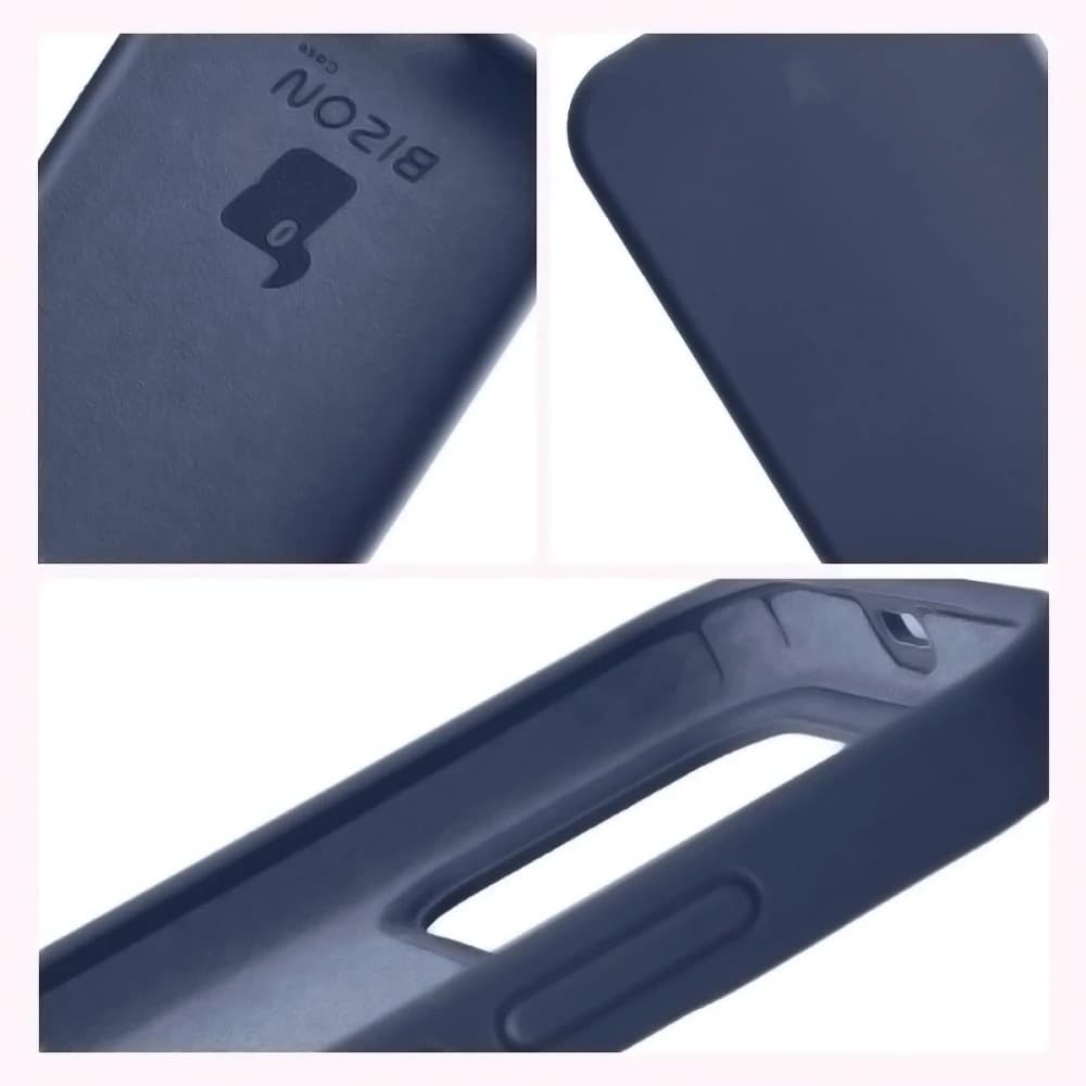Bizon Soft Case Xiaomi POCO F8 Pro sötétkék
 - 6