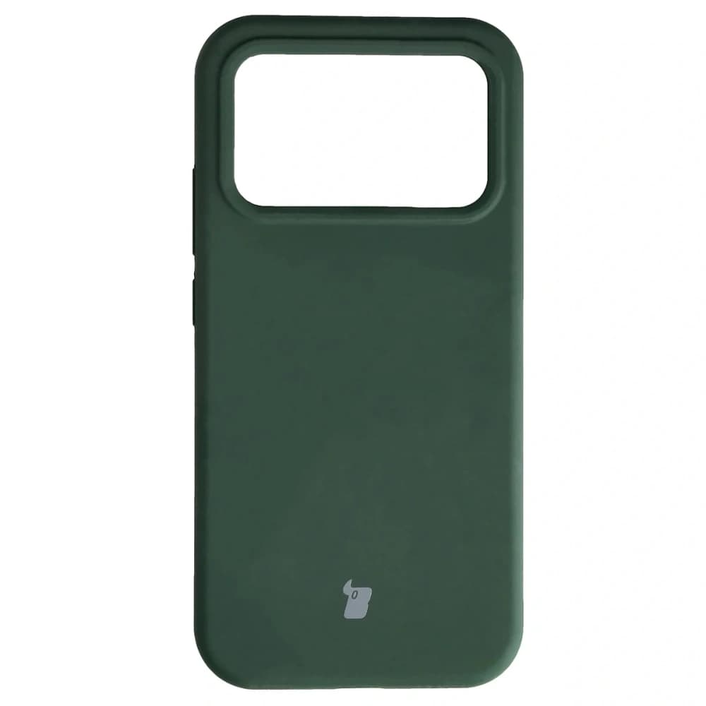 Bizon Soft Case Xiaomi POCO F8 Pro sötétzöld
 - 2