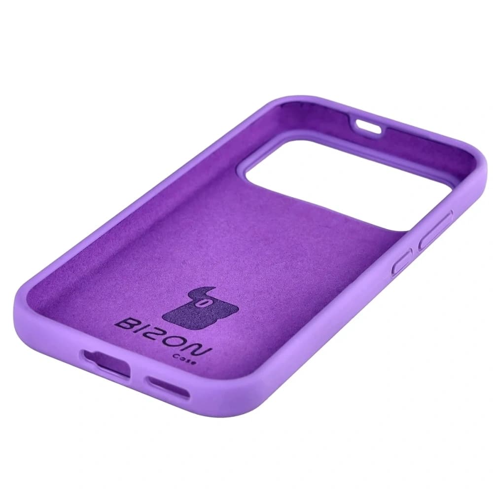 Bizon Soft Case Xiaomi POCO F8 Pro lila
 - 4