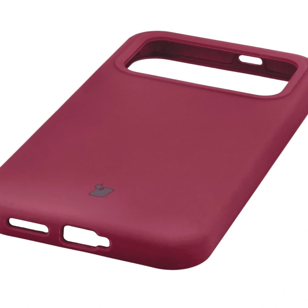 Bizon Soft Case Xiaomi POCO F8 Pro sötétlila
 - 3