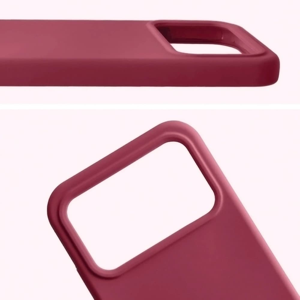 Bizon Soft Case Xiaomi POCO F8 Pro sötétlila
 - 5