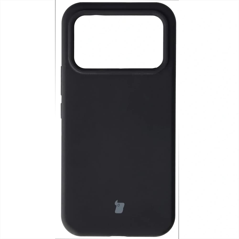 Bizon Soft Case Xiaomi POCO F8 Ultra fekete
 - 2