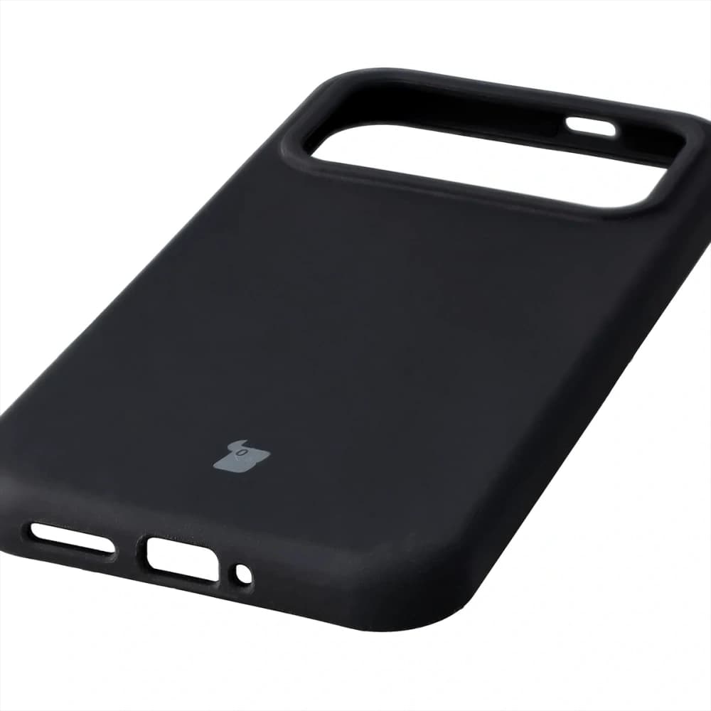 Bizon Soft Case Xiaomi POCO F8 Ultra fekete
 - 3