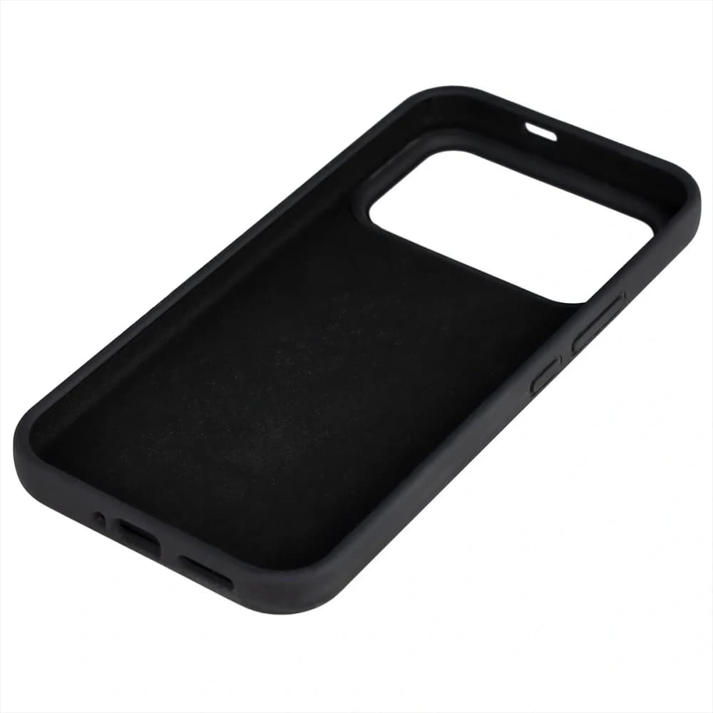 Bizon Soft Case Xiaomi POCO F8 Ultra fekete
 - 4