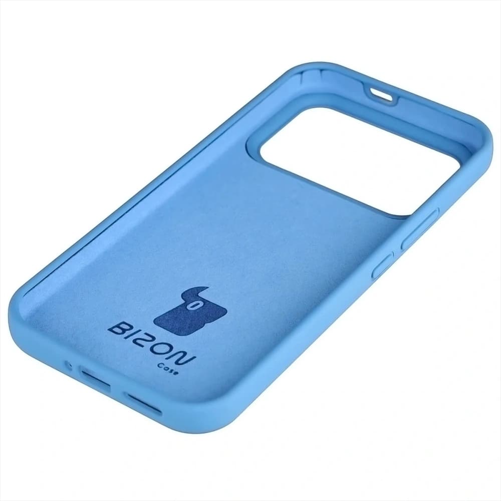 Bizon Soft Case Xiaomi POCO F8 Ultra kék
 - 4