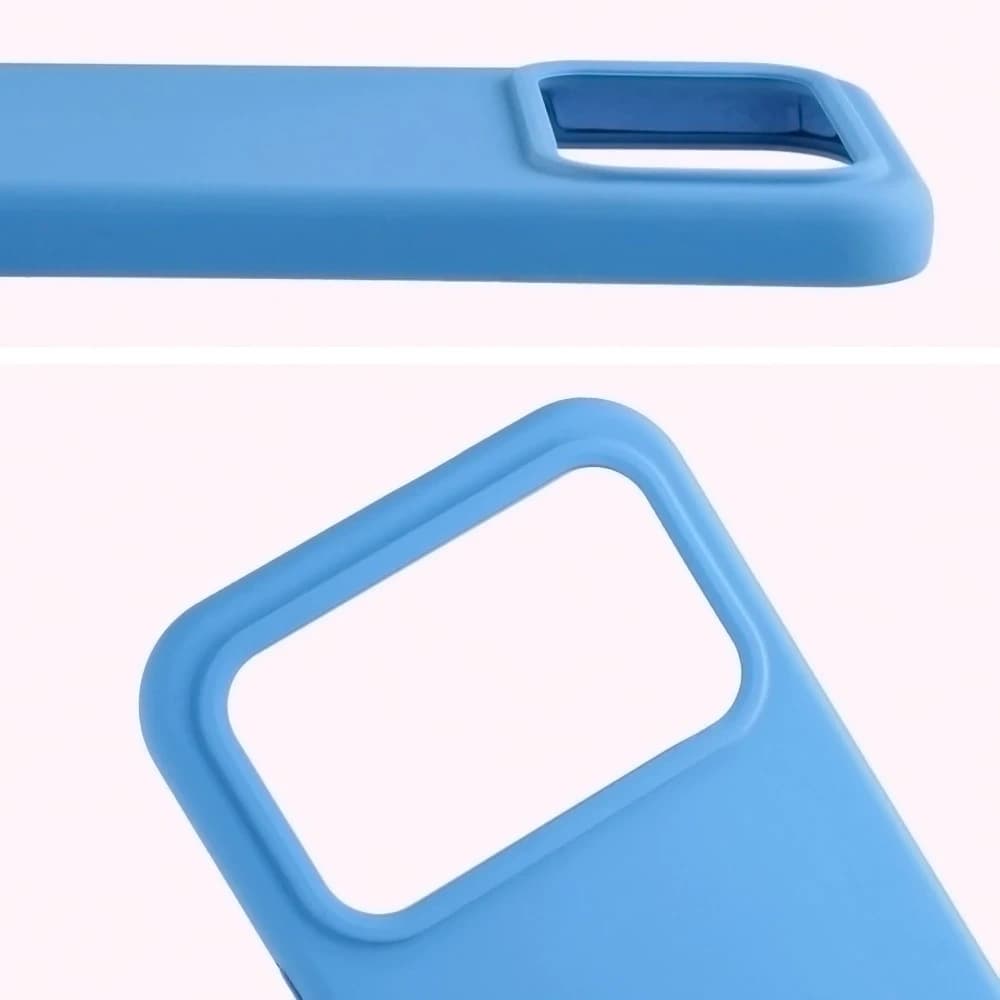 Bizon Soft Case Xiaomi POCO F8 Ultra kék
 - 5