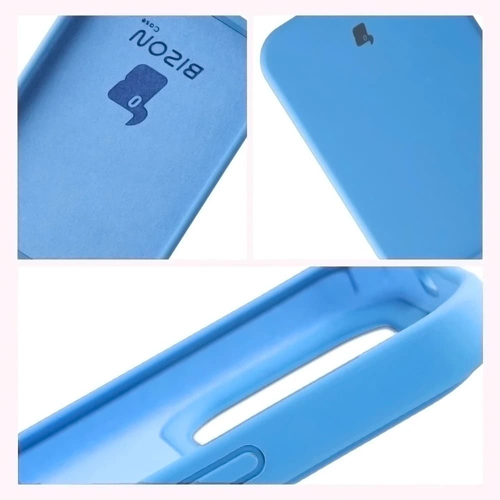 Bizon Soft Case Xiaomi POCO F8 Ultra kék
 - 6