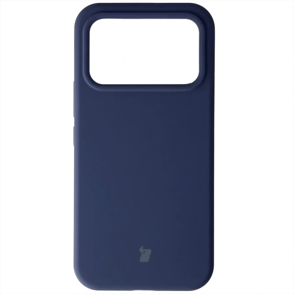 Bizon Soft Case Xiaomi POCO F8 Ultra sötétkék
 - 2