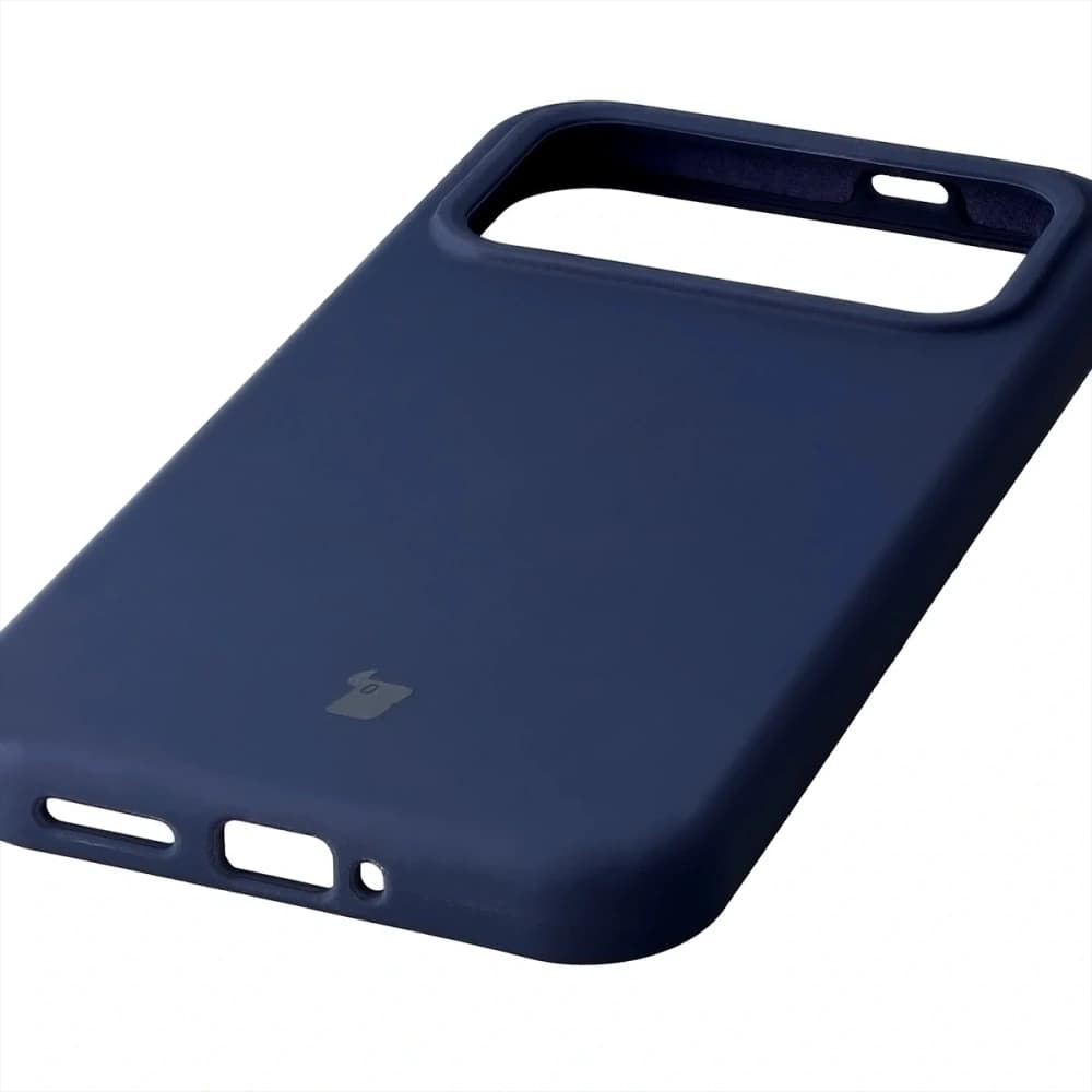 Bizon Soft Case Xiaomi POCO F8 Ultra sötétkék
 - 3