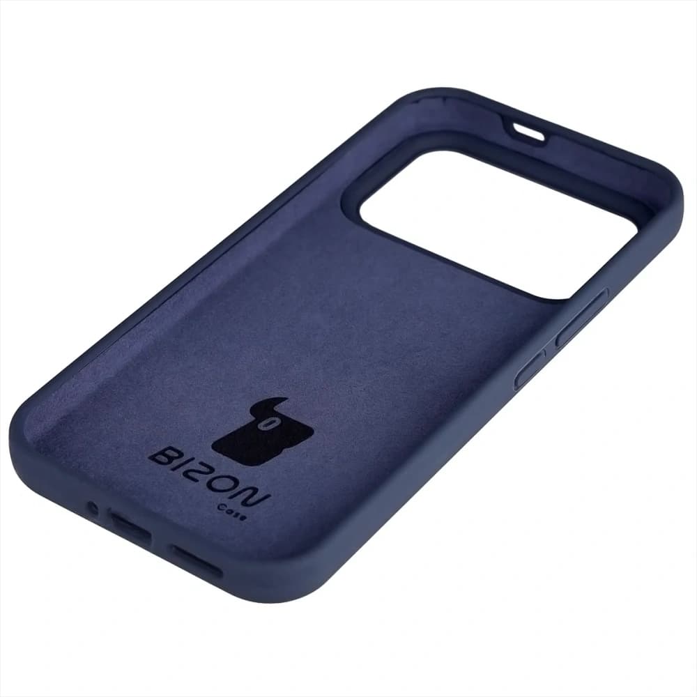 Bizon Soft Case Xiaomi POCO F8 Ultra sötétkék
 - 4