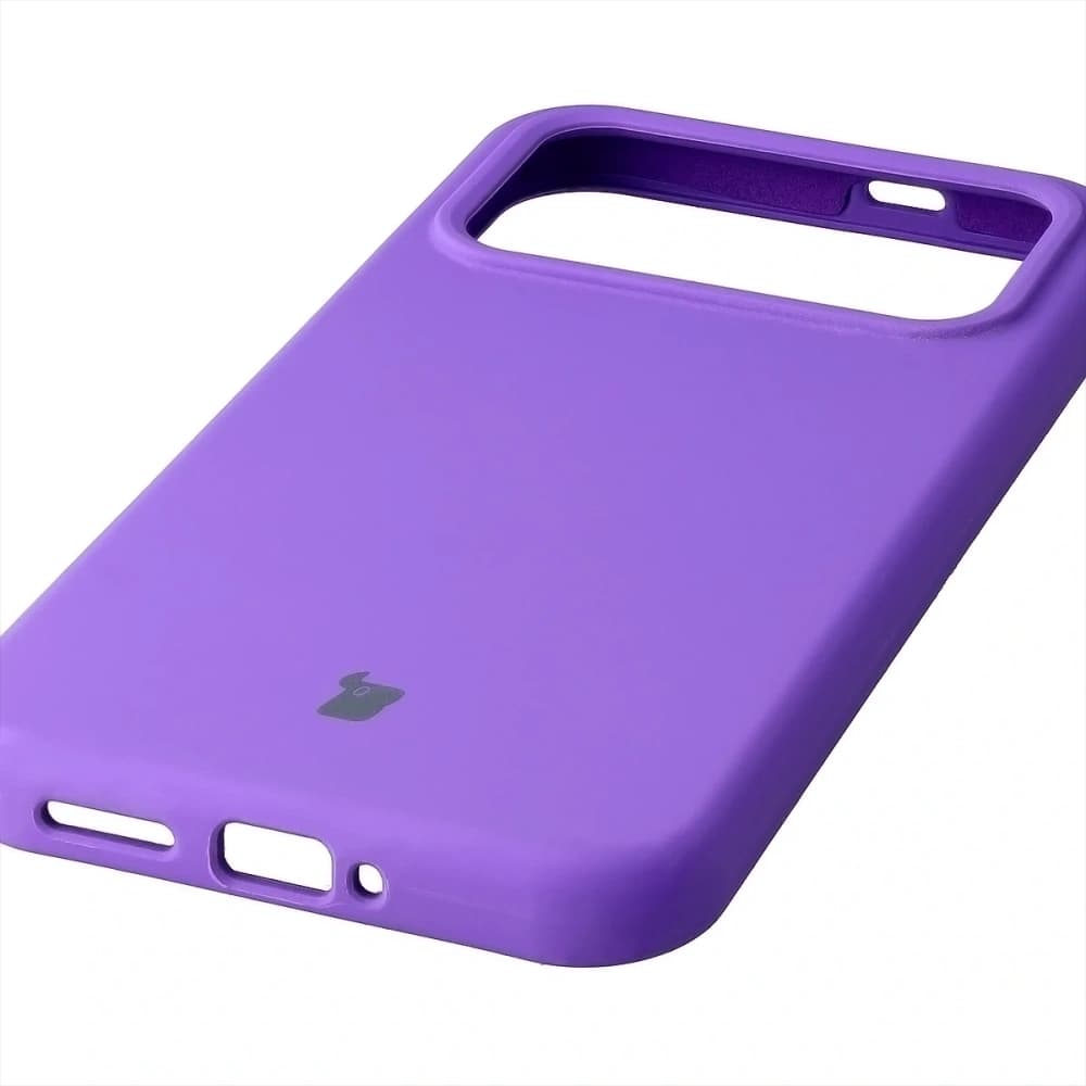 Bizon Soft Case Xiaomi POCO F8 Ultra lila
 - 3