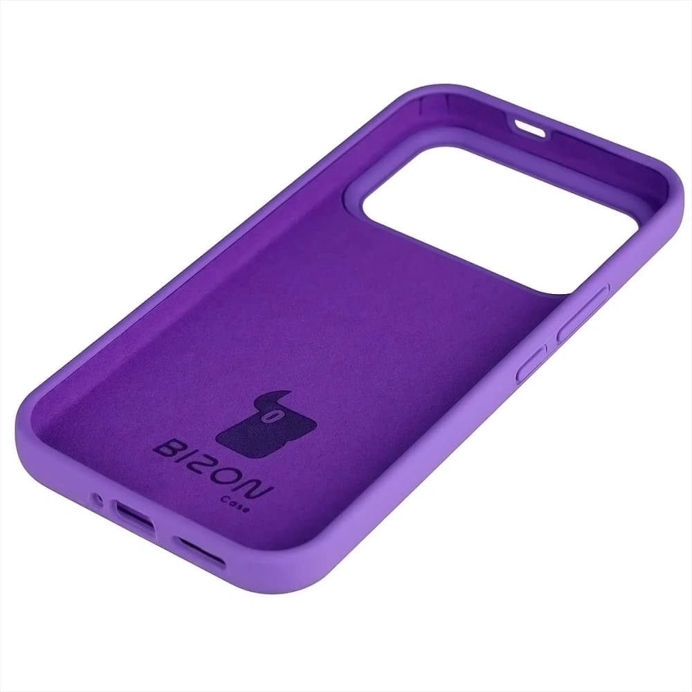 Bizon Soft Case Xiaomi POCO F8 Ultra lila
 - 4