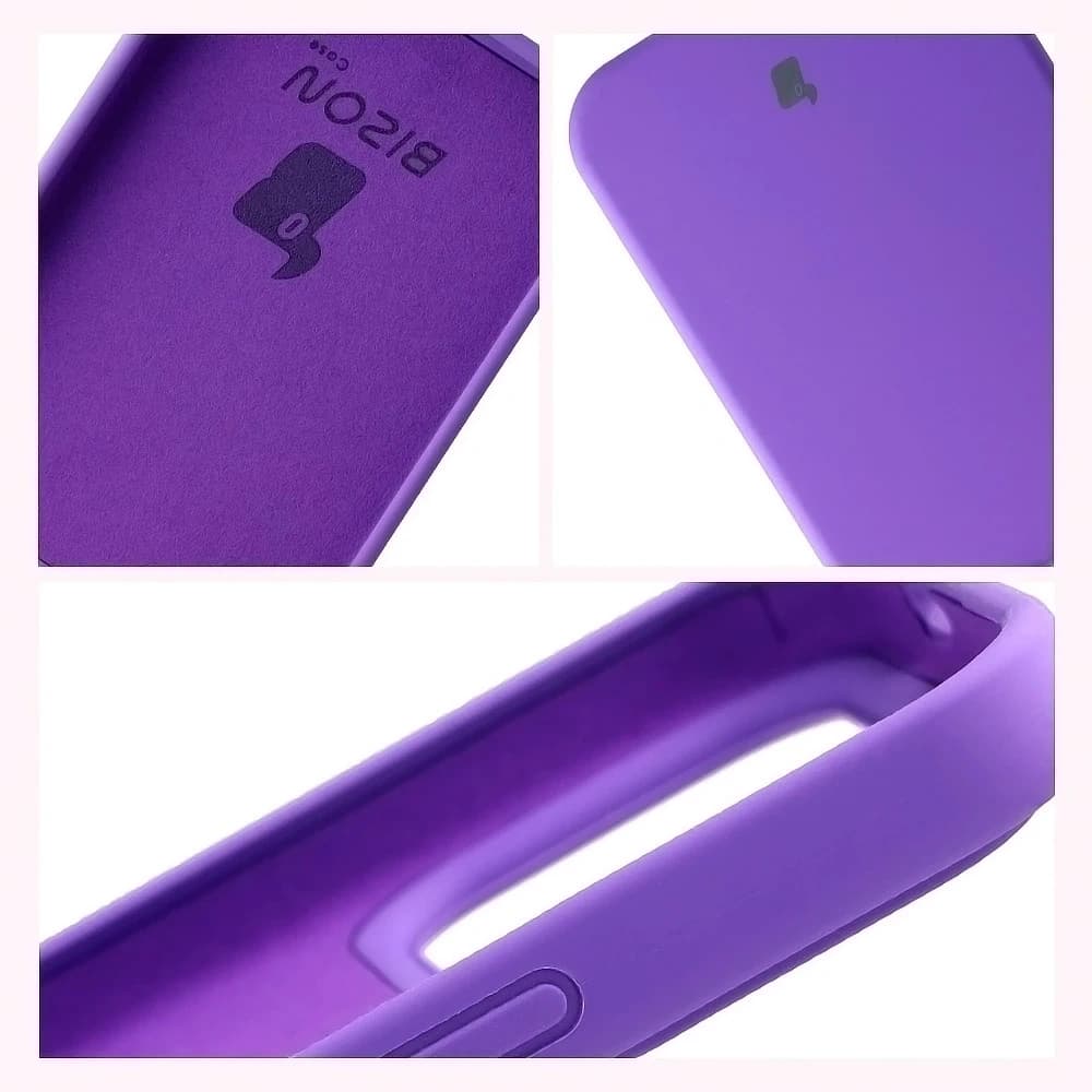 Bizon Soft Case Xiaomi POCO F8 Ultra lila
 - 6