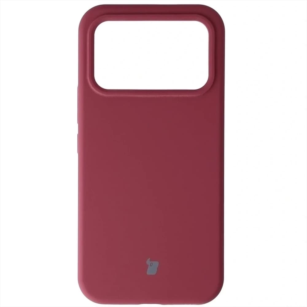 Bizon Soft Case Xiaomi POCO F8 Ultra sötétlila
 - 2