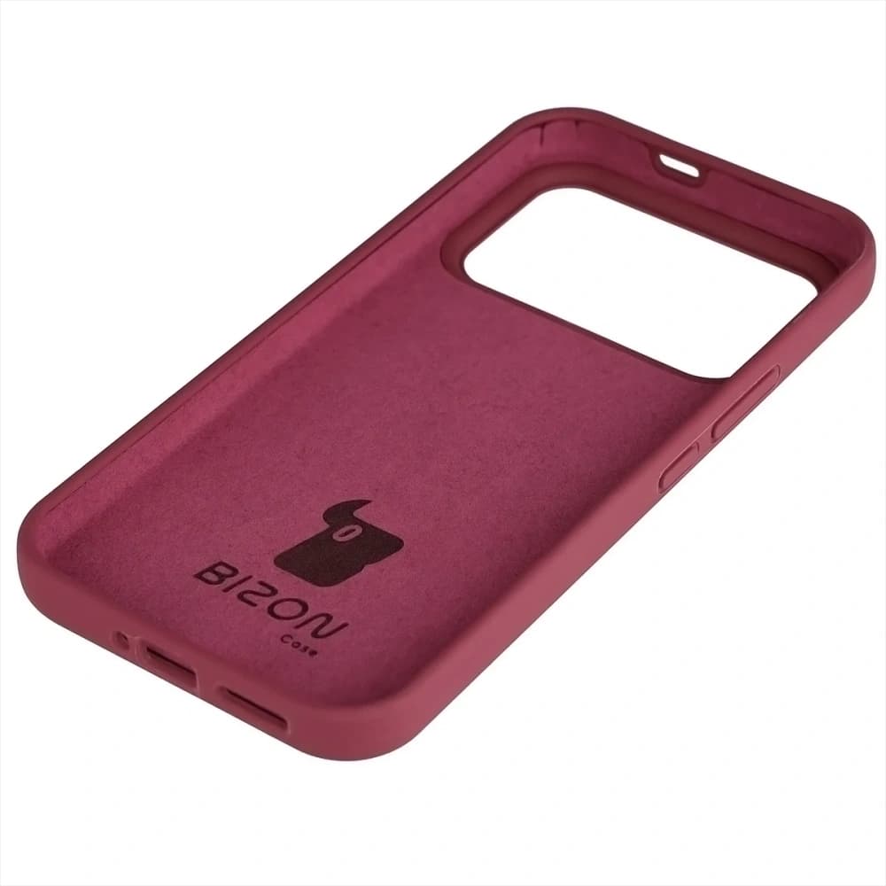 Bizon Soft Case Xiaomi POCO F8 Ultra sötétlila
 - 4