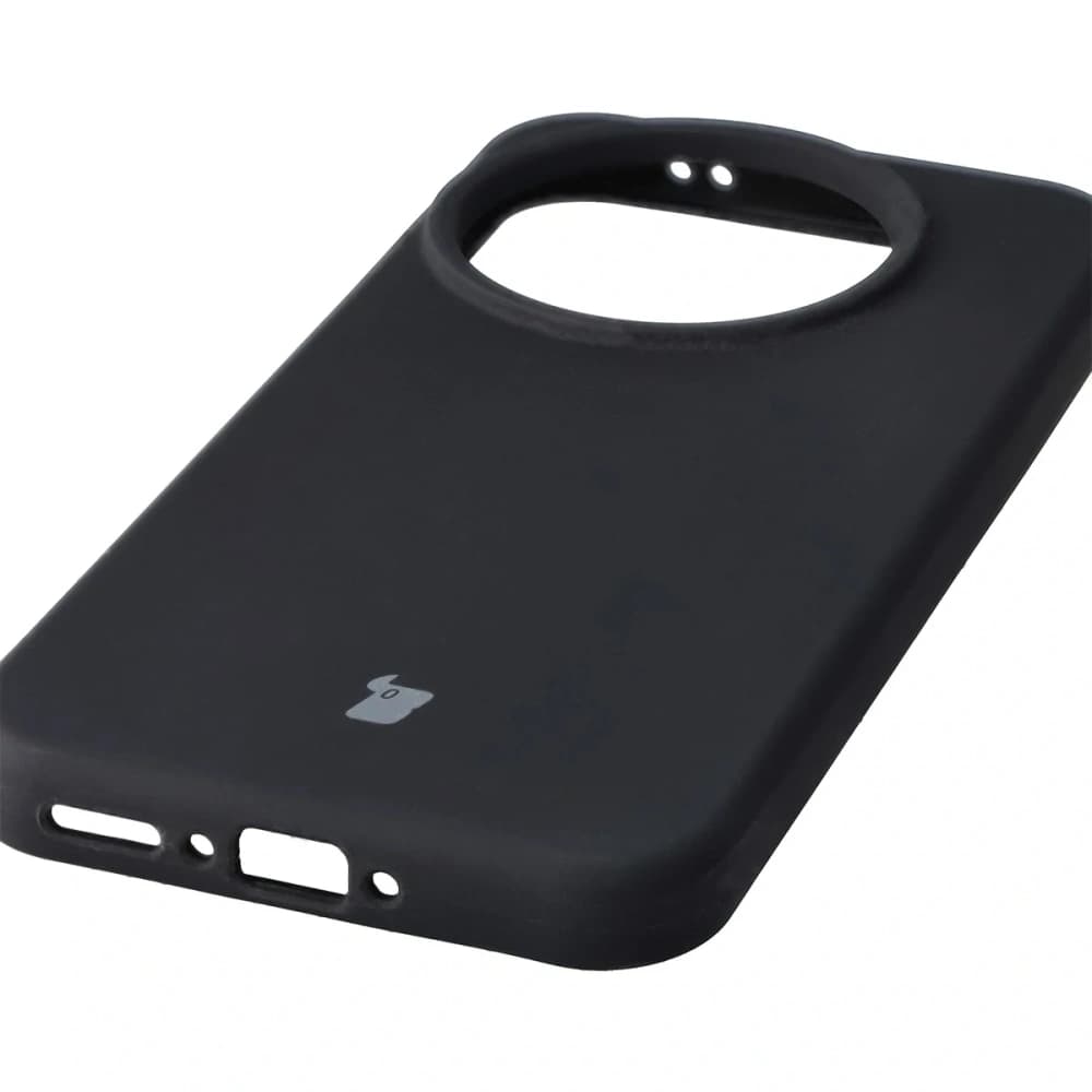 Bizon Soft Case Realme GT 8 Pro schwarz
 - 3