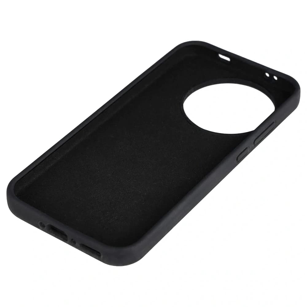 Bizon Soft Case Realme GT 8 Pro schwarz
 - 4