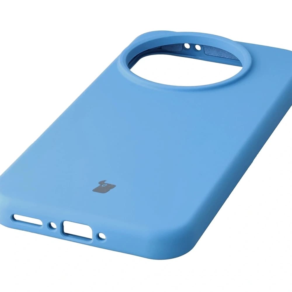 Bizon Soft Case Realme GT 8 Pro blau
 - 3