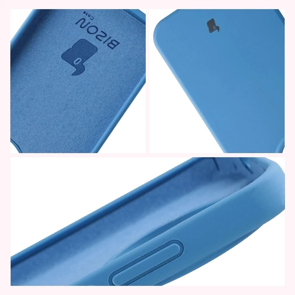 Bizon Soft Case Realme GT 8 Pro blau
 - 6