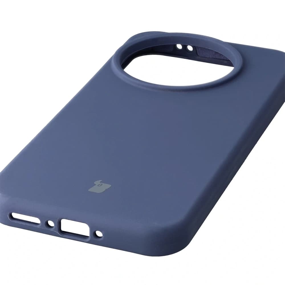 Bizon Soft Case Realme GT 8 Pro dark blue - 3