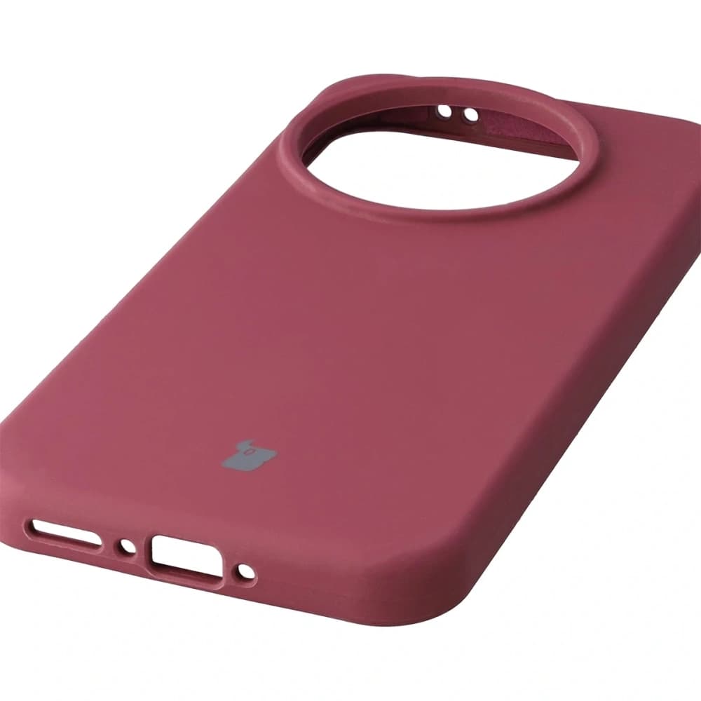 Bizon Soft Case Realme GT 8 Pro dunkelviolett - 3