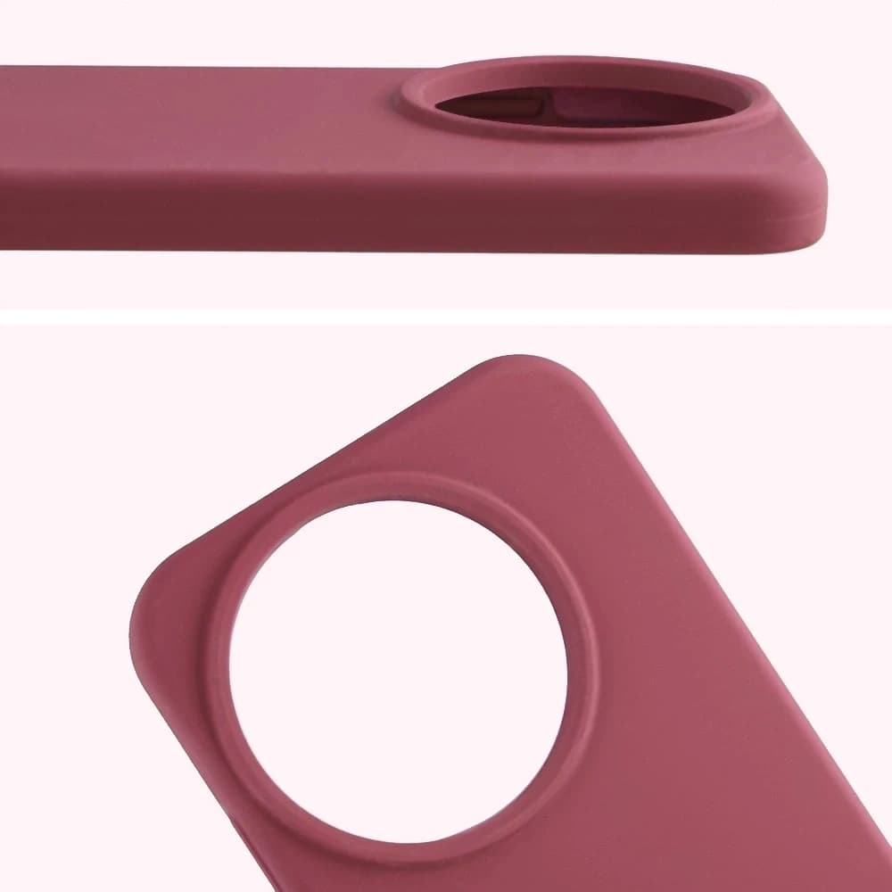 Bizon Soft Case Realme GT 8 Pro dunkelviolett - 5