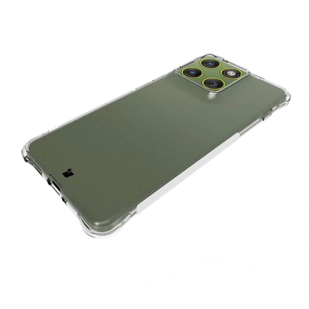 Bizon Case Clear Pack Motorola Edge 70 - 7