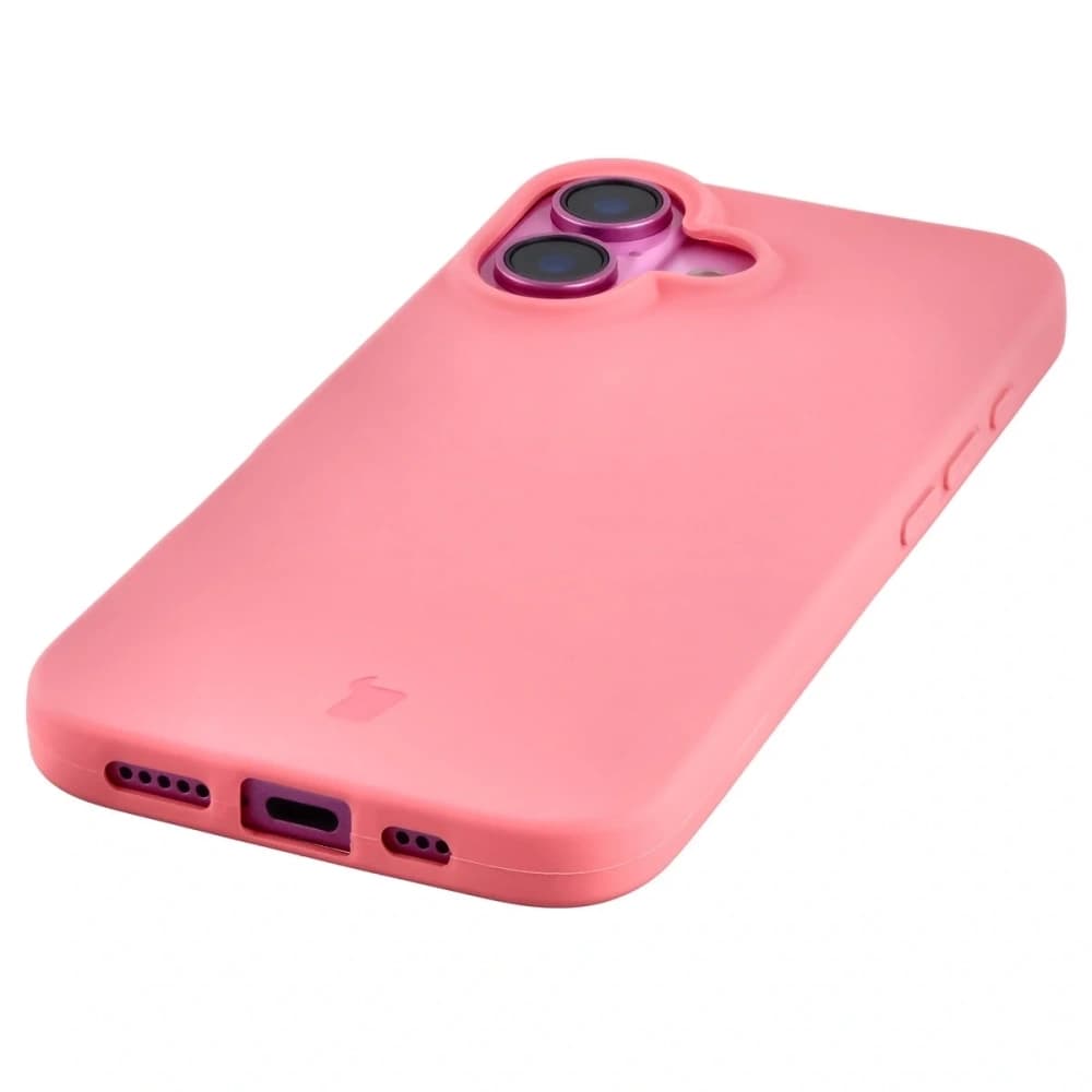 Bizon Case ReLeaf Apple iPhone 16 roz
 - 3