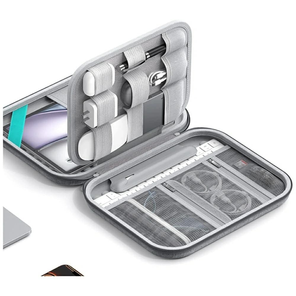 USAMS JX Series ochranný kryt pro tablet 12.6" šedý
 - 4