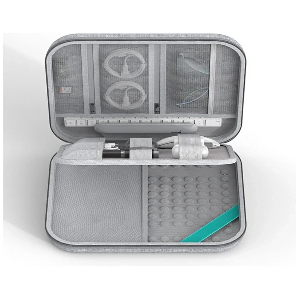 USAMS JX Series ochranný kryt pro tablet 12.6" šedý
 - 7