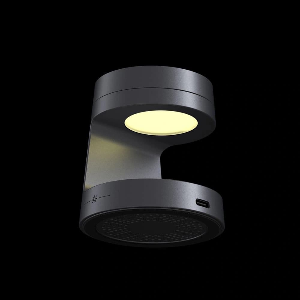 Tech-Protect QI2.2-25W-A48 3in1 Magnetischer MagSafe Wireless Charger Dunkelgrau
 - 6