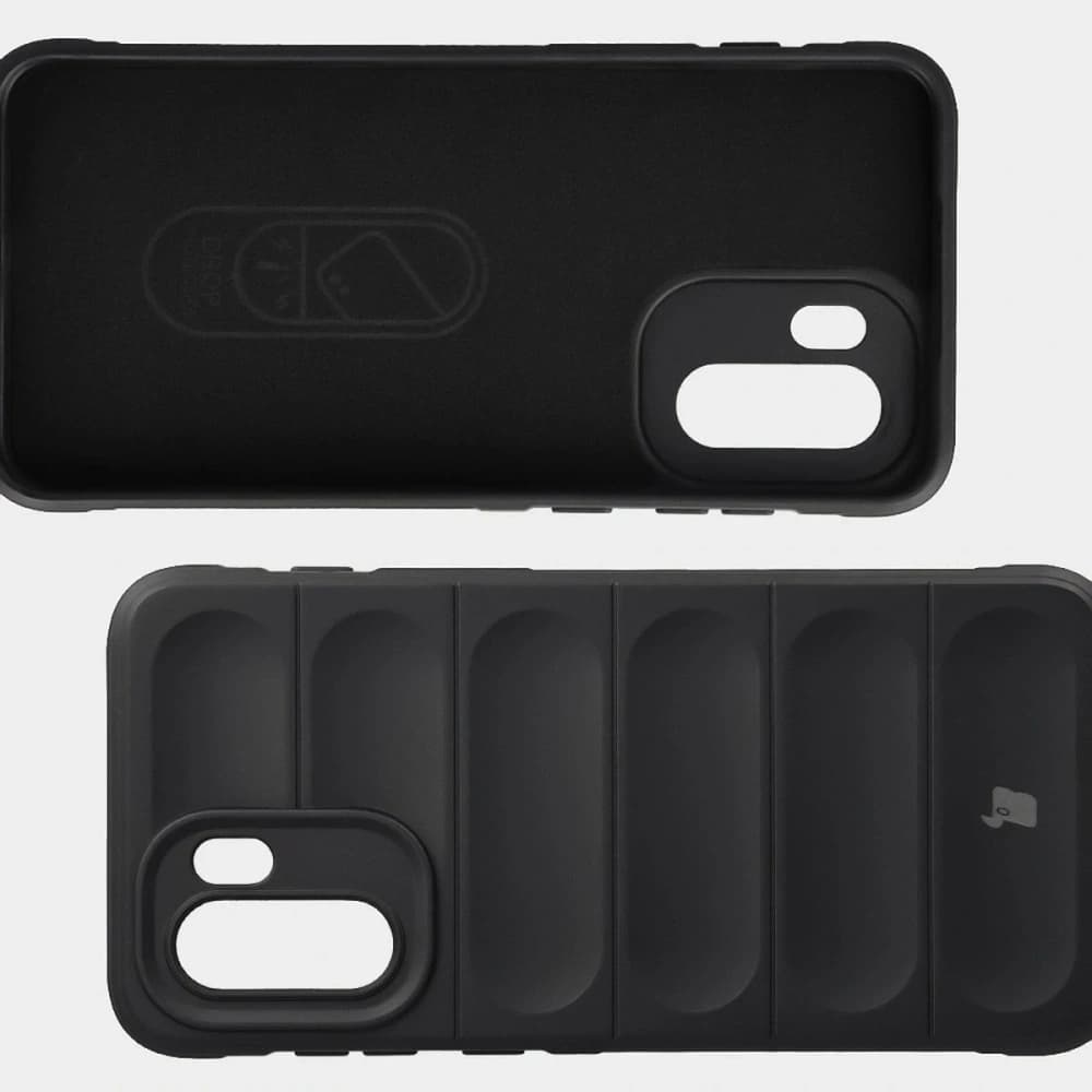 Bizon Case Tur OnePlus 15R fekete
 - 6
