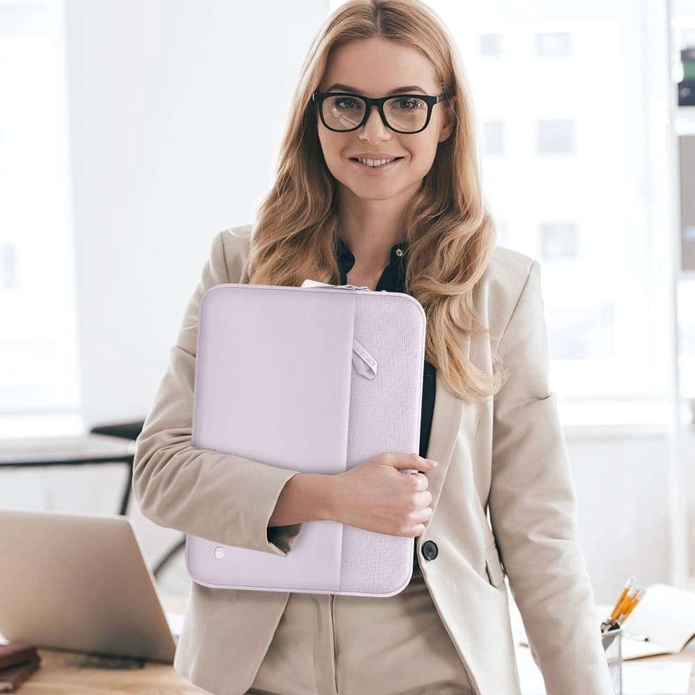 Tech-Protect Sleeve Laptop 13-14 Blass
 - 10