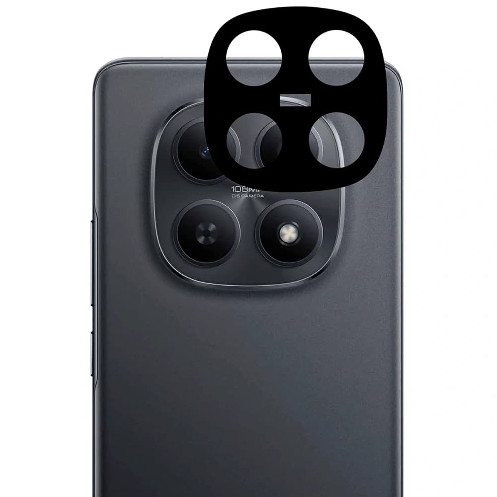 Bizon Glass Lens Xiaomi Redmi Note 15 5G [2 PACK]
 - 5