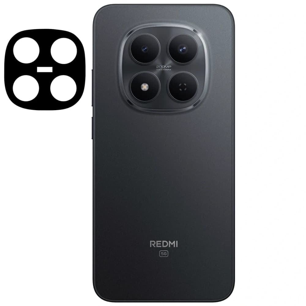 Bizon Glass Lens Xiaomi Redmi Note 15 Pro 5G / 15 Pro+ Plus 5G [2 PACK]
 - 2