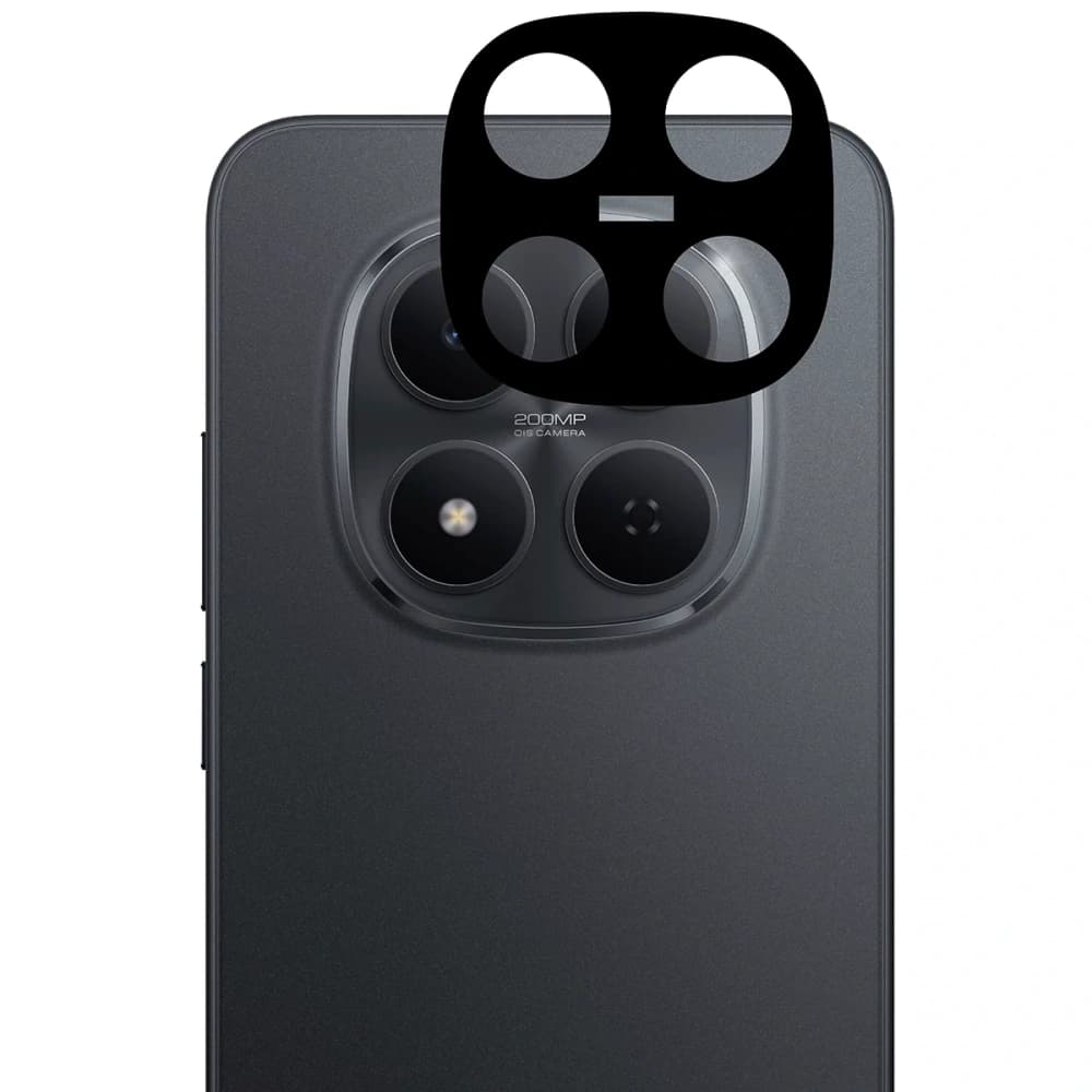 Bizon Glass Lens Xiaomi Redmi Note 15 Pro 5G / 15 Pro+ Plus 5G [2 PACK]
 - 5