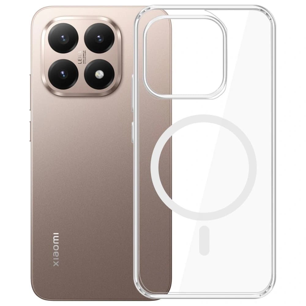 3MK Armor MagCase Xiaomi 15T 5G
 - 2