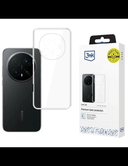 3MK Clear Case Honor Magic8 Pro