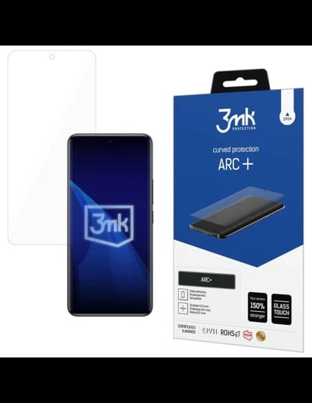 3MK ARC+ Redmi Note 15 Pro 4G