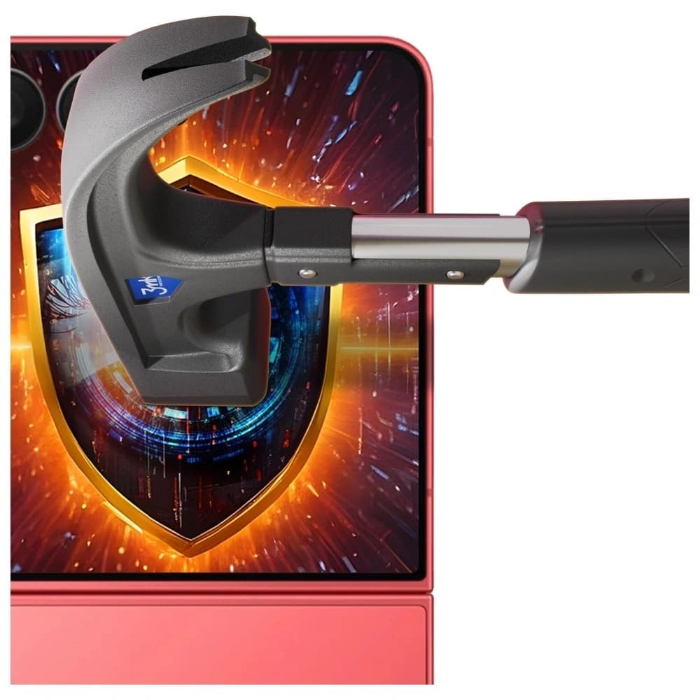 3MK Silky Matt Privacy Samsung Galaxy Z Flip7
 - 3