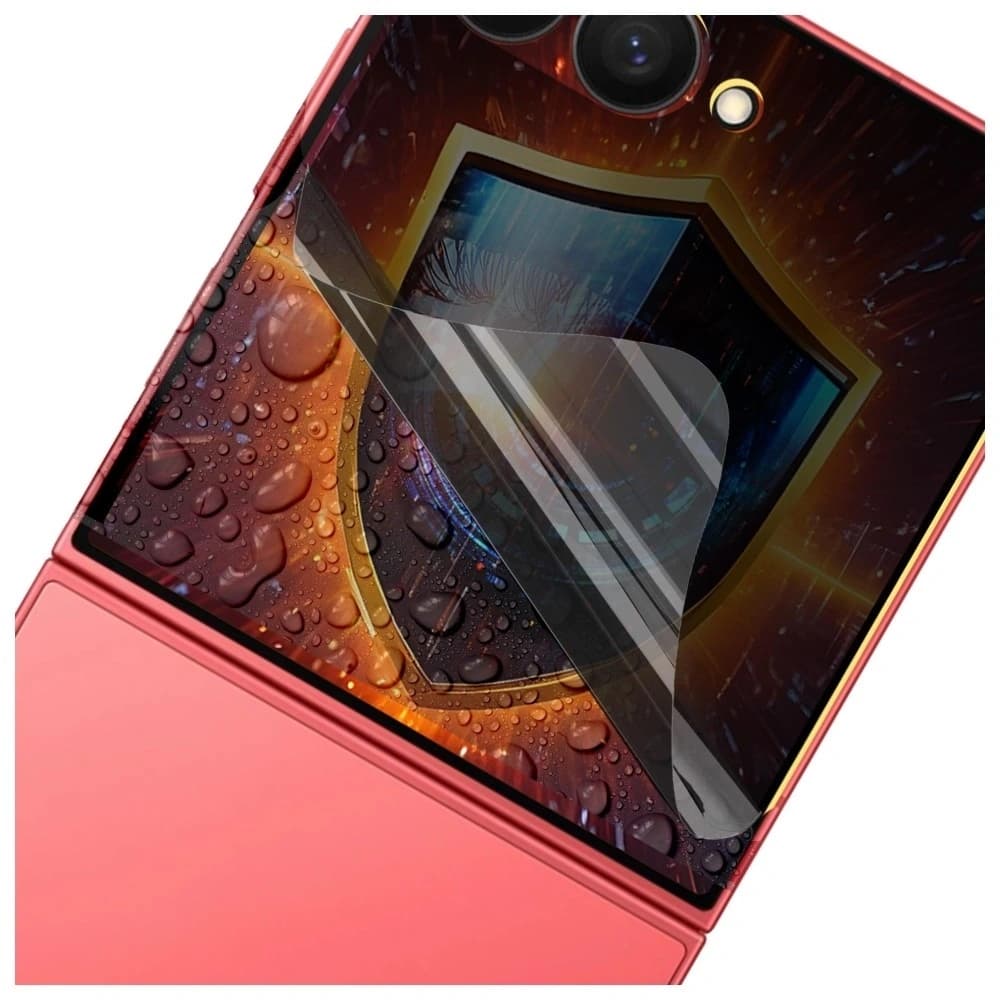 3MK Silky Matt Privacy Samsung Galaxy Z Flip7
 - 4