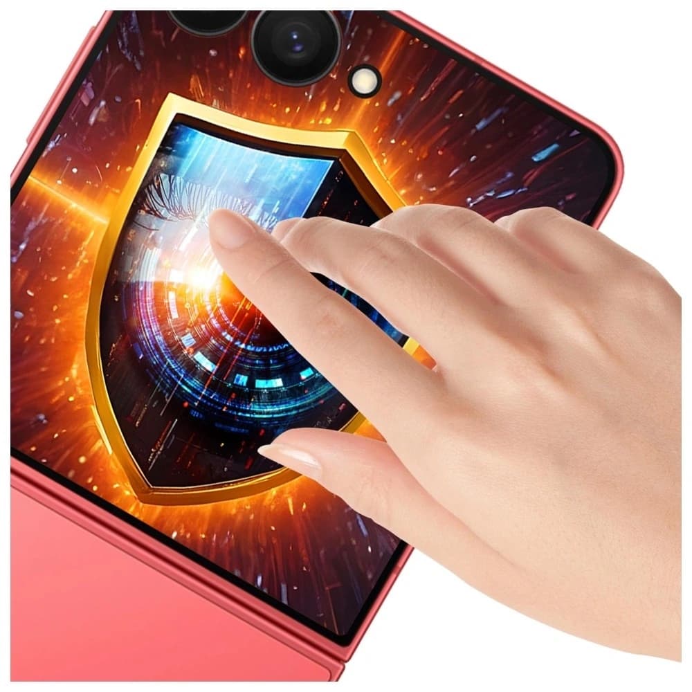 3MK Silky Matt Privacy Samsung Galaxy Z Flip7
 - 6