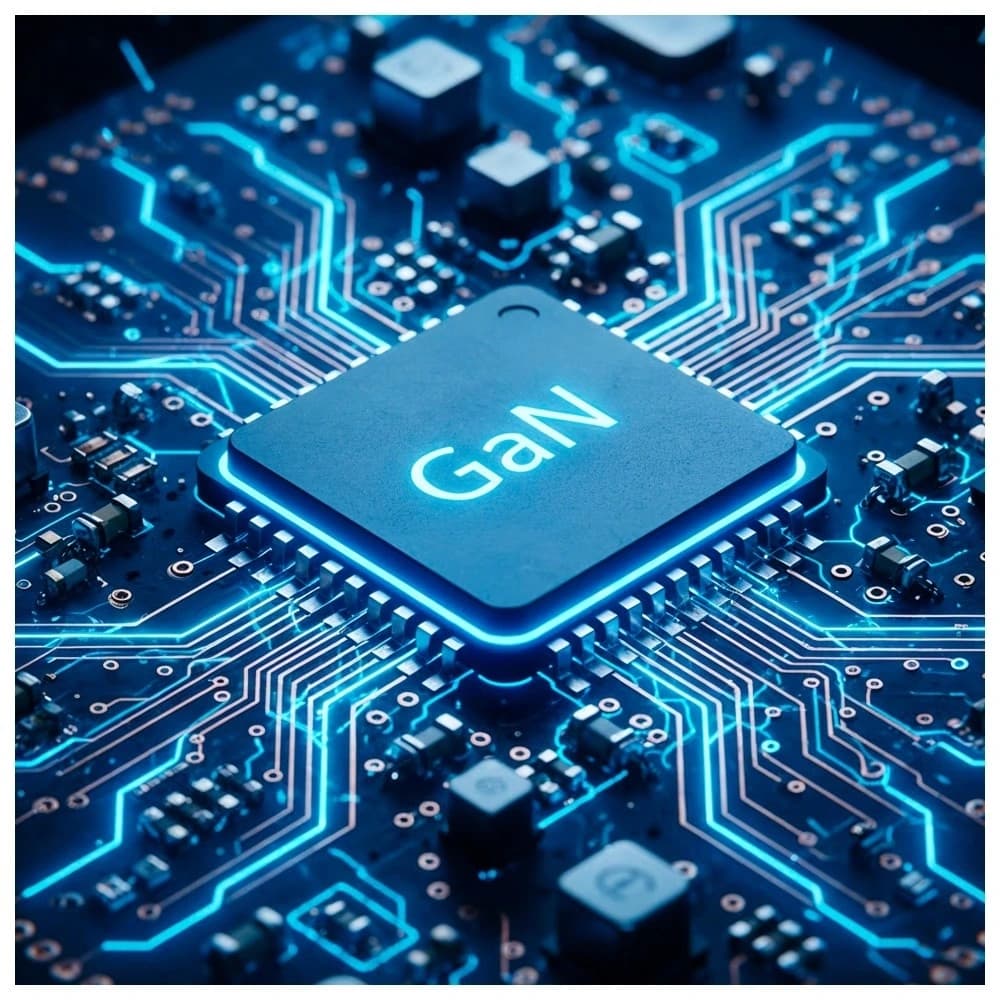 3MK InCharge Lumin PD 67W QC4+ PPS AFC FCP SCP USB-A 2xUSB-C TFT kijelzővel fekete
 - 3