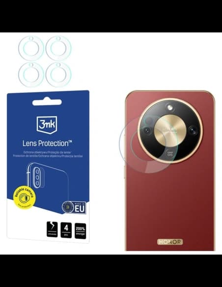 3MK Lens Protection Honor Magic8 Lite [4 BALENÍ]
