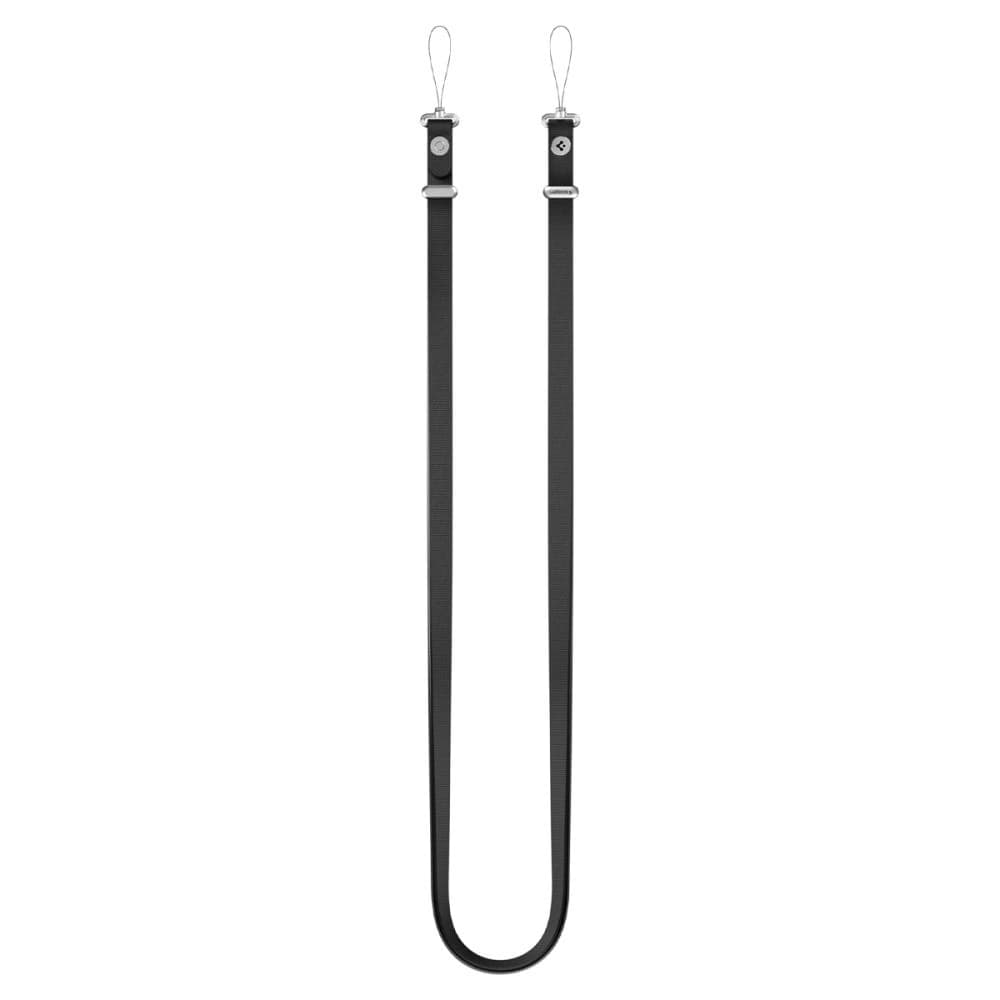 Spigen DA30l Lanyard Strap Crossbody Negru
 - 4